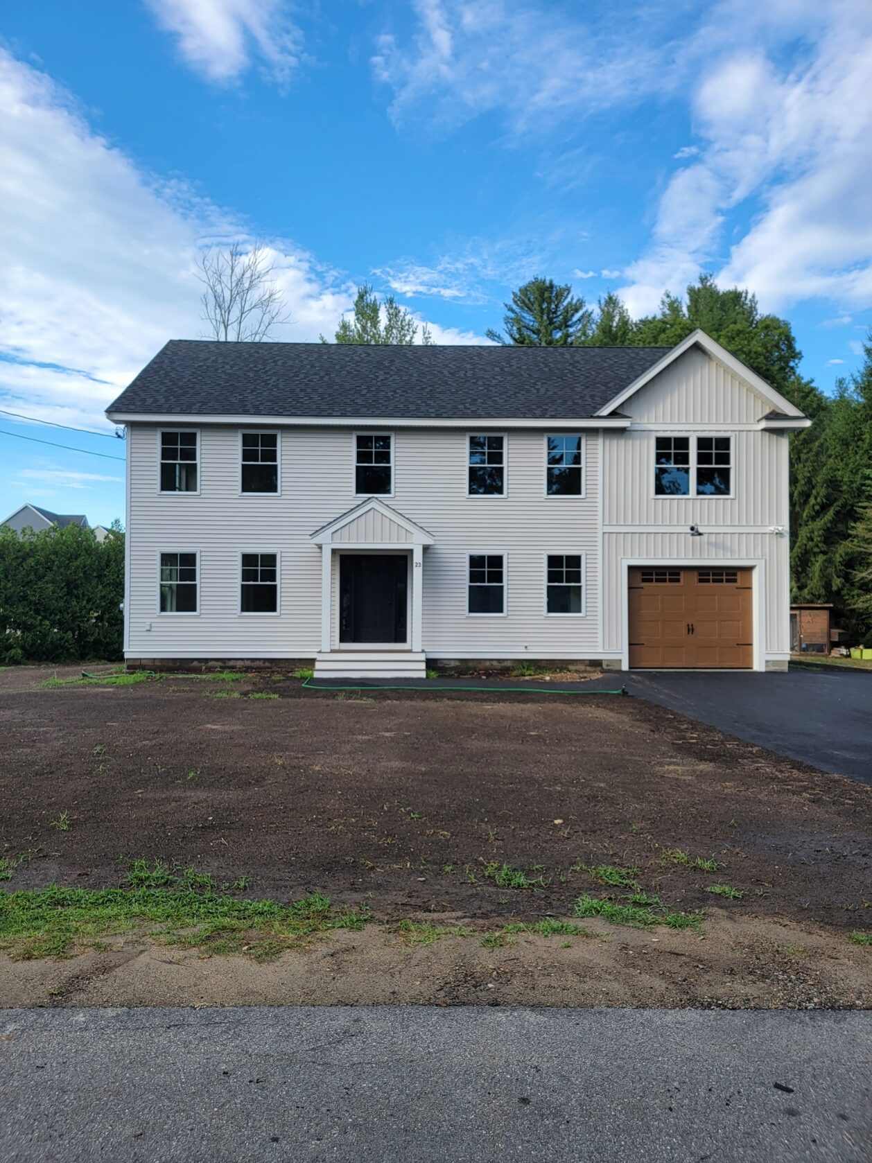 Ranch to Colonial Conv