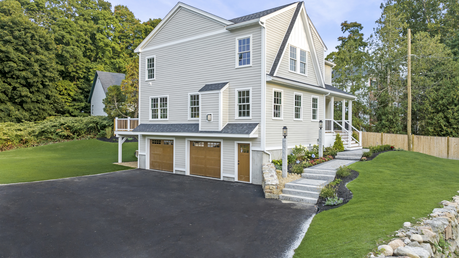 Birch Creek home - photo 2