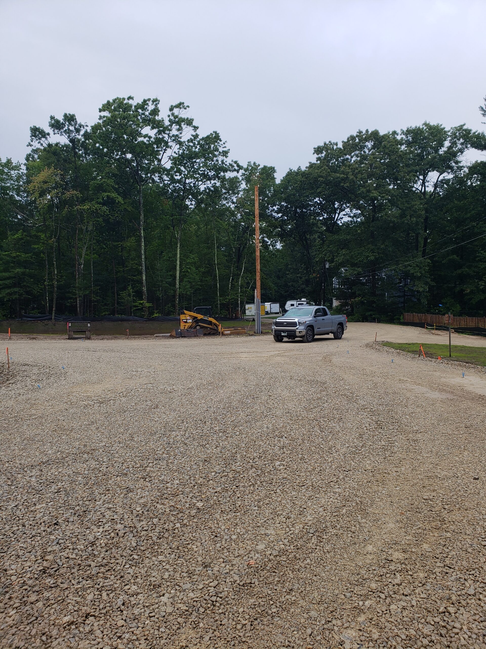 Land Development Site Work